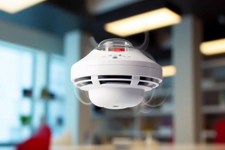 FIRE ALARM SYSTEM