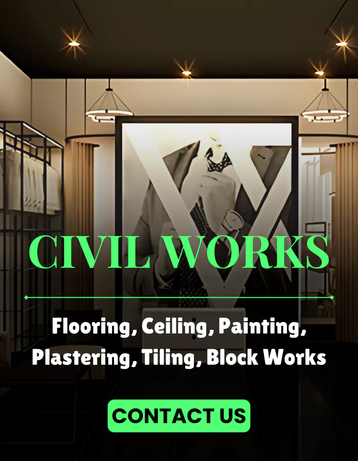 Moblie Civil Works