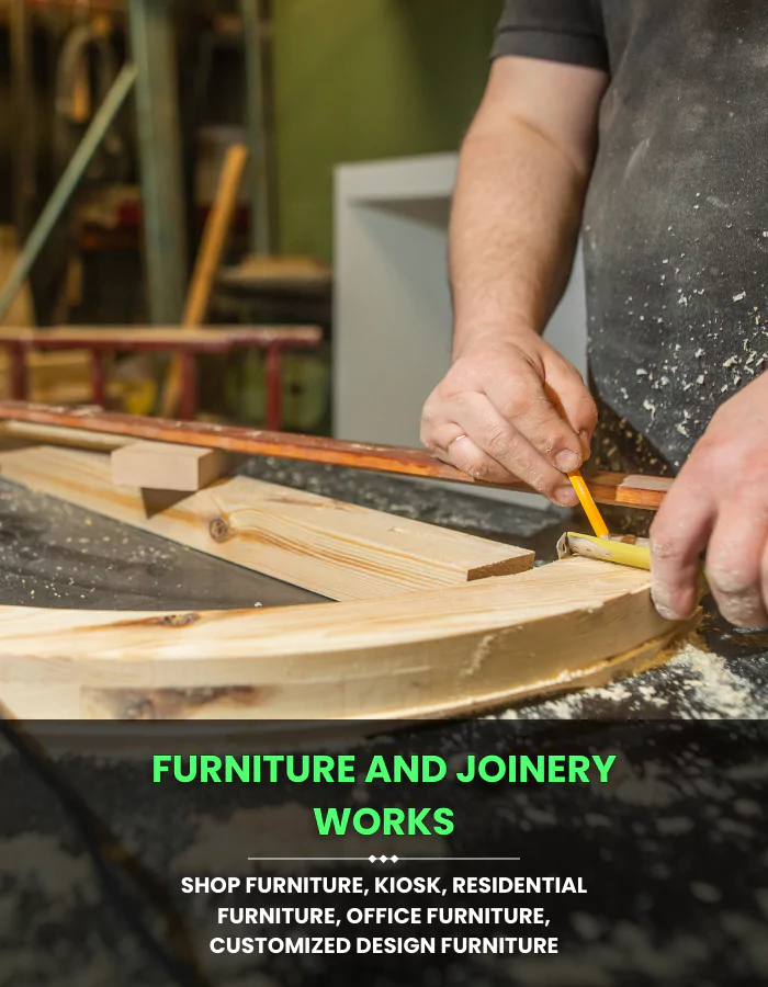 Moblie Furnitures