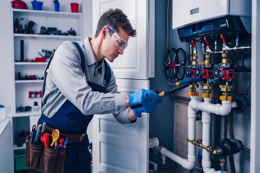 PLUMBING