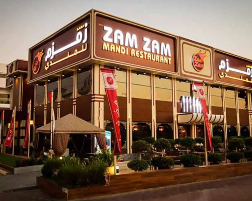 Zam-Zam Mandi Restaurant